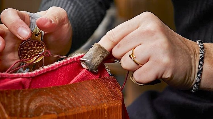 SAVOIR-FAIRE - L’Art de l’espadrille transmis avec succès à Saint-Pierre-d’Irube